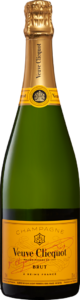 Veuve Clicquot Yellow Label (brut), 7,5dl