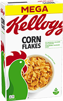 Corn Flakes de Kellogg